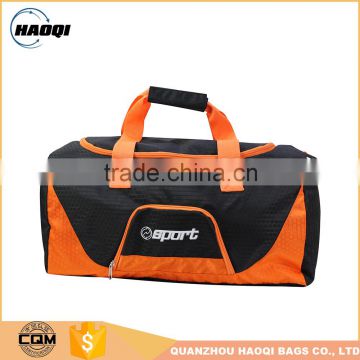 Customized gym sport large capacity duffel bag