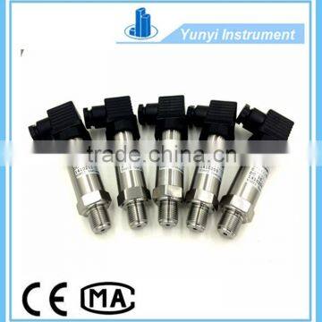 High temperature flush diaphragm pressure transducer 4npt