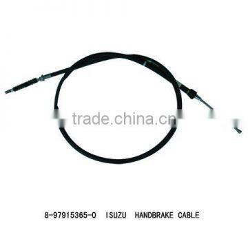 8-97915365-0 1SUZU HANDBRAKE CABLE