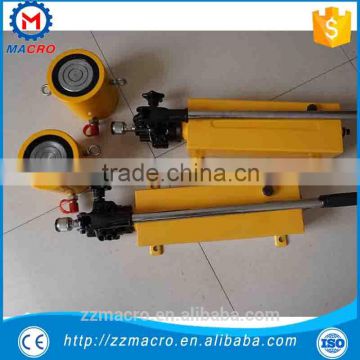 Manufacturer of Single Acting Hydraulic Jack with Large Load Capacity