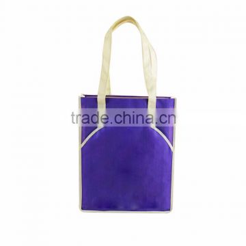 China suppliers wholesale recycled non woven polypropylene shopping bag