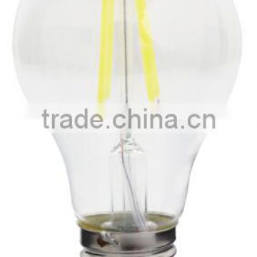 6W LED Filament Bulb OEM ODM Service E27 CE ROSH Certificates