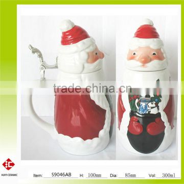 Custom mug and new design ceramic beer mug