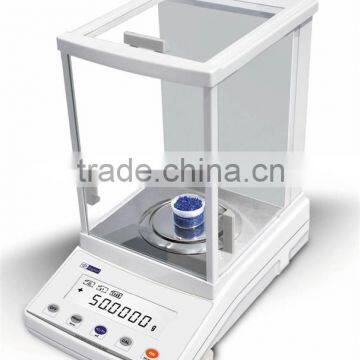 2016 high quality digital weighing scale analytical balance 0.0001g
