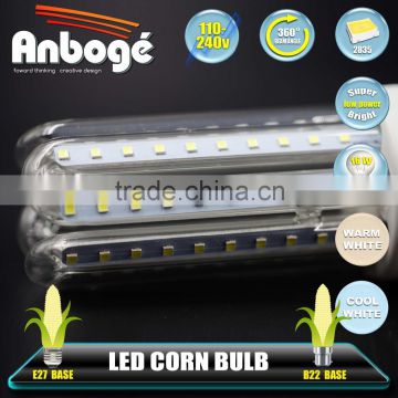 Low price high lumen energy efficient light bulbs 16w led corn lamp light bulbs for indoor lighting                        
                                                Quality Choice