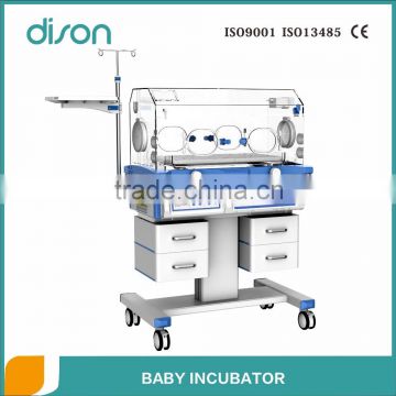 Hot sale Dison brand medical equipment BB300 Standard infant incubator baby incubator with good price