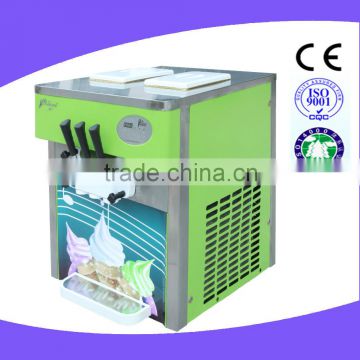 RB3035T-3with CE certification of stainless steel commercial ice cream machine