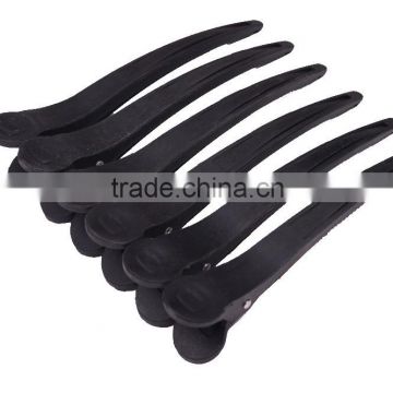 2015 good selling fashion hair extension clip
