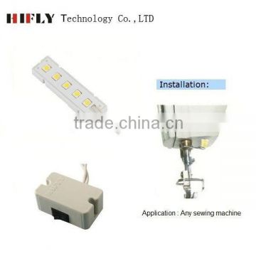5 SMD flexible arm sewing machine light/lamp