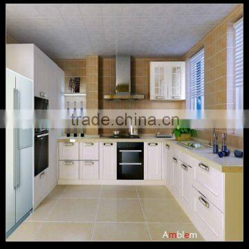 P16 European PVC Kitchen