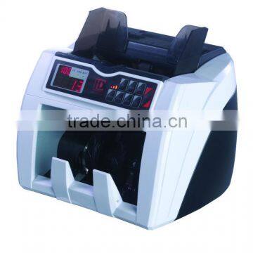 Portable Money counting machine EURO/USD and local currency available DP-7011S/4