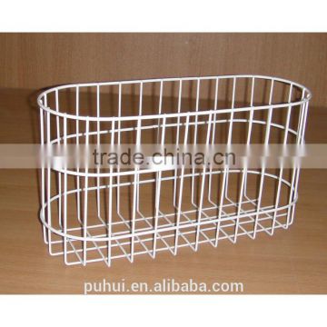 powder coated wire holder basket with trade assurance