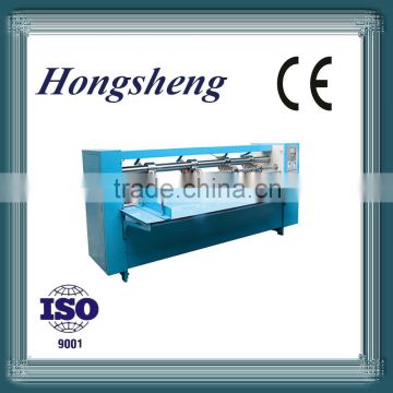 BYQ Thin Edge die cutter and creasing machine for paper board