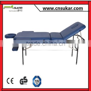metal massage table made in china