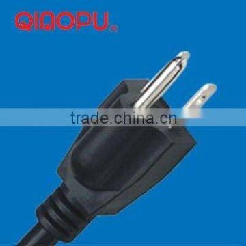 QP3(YY-3) American power cord plug