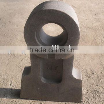 High Manganese Steel Casting Crusher Hammer