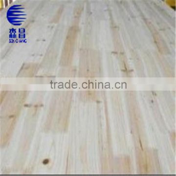 20mm chemical resistance finger jointed boards for Thailand