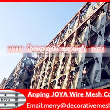 decorative material of the architectural wire mesh