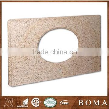Whosale Tropical Granite Countertops With Sink