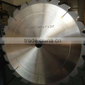 12'' High quality TCT circular saw blades With copper nail