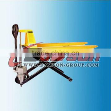 China supplier fork hand pallet truck compact hand pallet jack