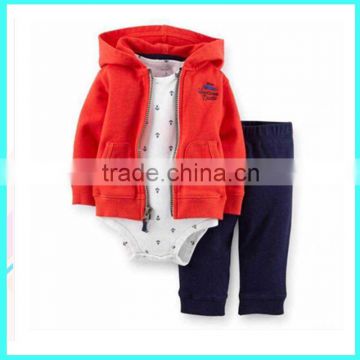 2016 New stylish baby clothes,fashion baby clothes,gender neutral baby clothes