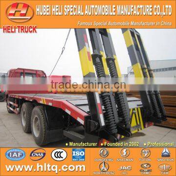 FOTON AUMAN 6x4 20tons pedrail machine transport lorry 270hp hot sell best quality