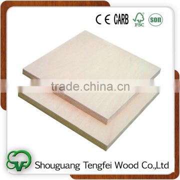China birch plywood 18mm