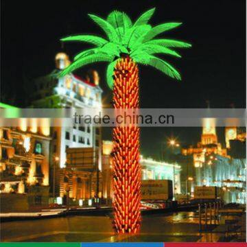 H:3M led palm tree light