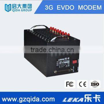 ME800 module bulk sms modem for 3G EVDO wireless m2m