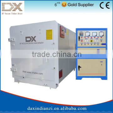 DX-8.0IlI-DX Low-energy Wooden Floor Drying Kilns With HF Vacuum Oven