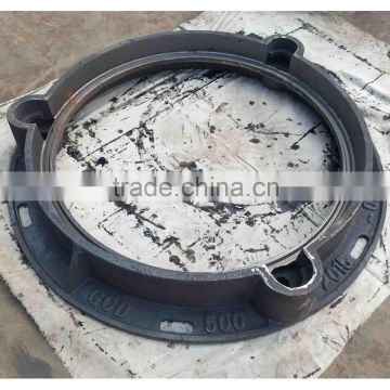 Round Tank Cover and frames