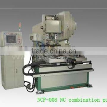 Easy open can making machine line