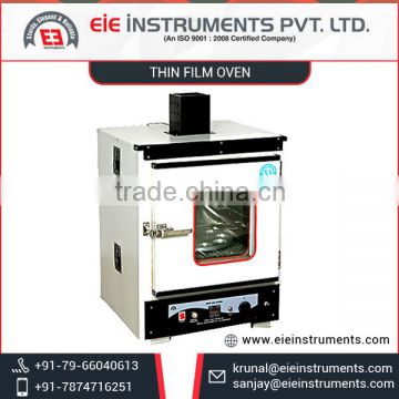 Best Grade Rolling Thin Film Oven from Top Ranked Supplier
