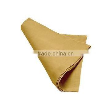Best Quality Gold Table Napkin