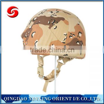 Military Desert Camouflage PASGT Bulletproof Helmet