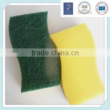 high quality green scouring pad