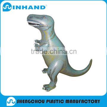 inflatable PVC Inflatable toy dinosaur/ small animals plastic toys/ pvc inflatable cartoon model