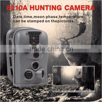Outdoor Solar Security Camera System All Types Hidden Hunting Chasse Camera