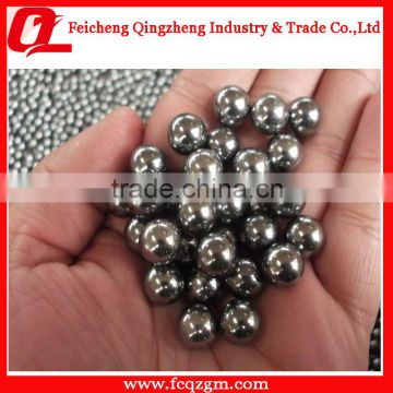 Chinese manufacturer AISI 1084 20 MM Carbon Steel Ball For Great Stress/ Bearing Accessories
