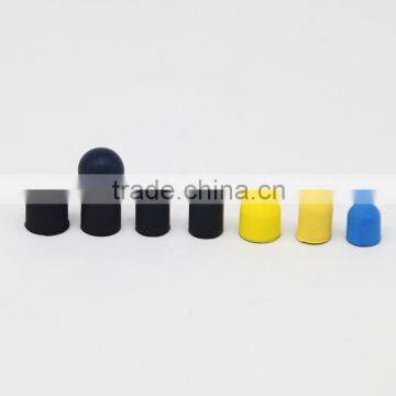 high quality custom conductive silicone tip