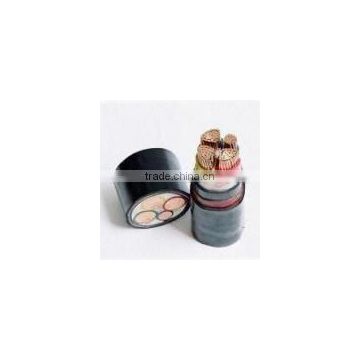 300/500v flexible 4 core pvc 50mm2 electrical power cable