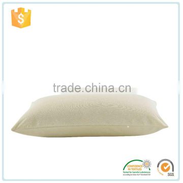 Hot-Selling High Quality Low Price Oblong Pillow Covers , Cotton/Polyester Waterproof Pillow Cover