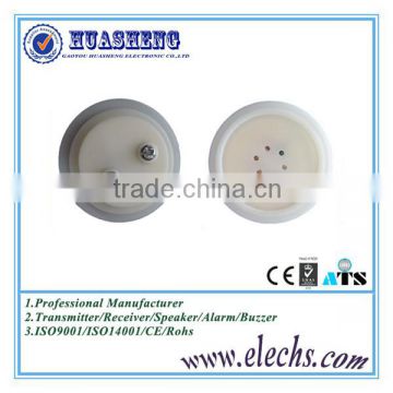 China excellent 57mm round white color telephone ringer