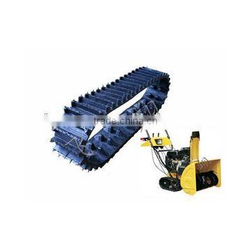 Hot Sale High Quality Small Robot Rubber Track