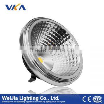 15W ar111 dimmable ceiling spot led light lamp with hot new products for 2014