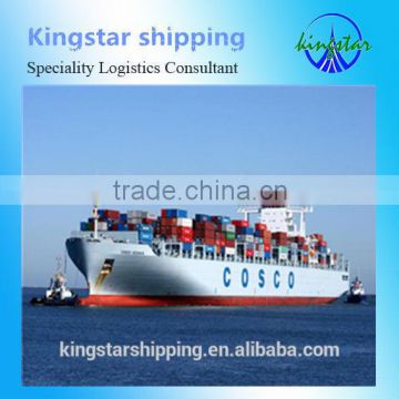 cheap sea freight charges from china to Puerto Caldera, Casta Rica