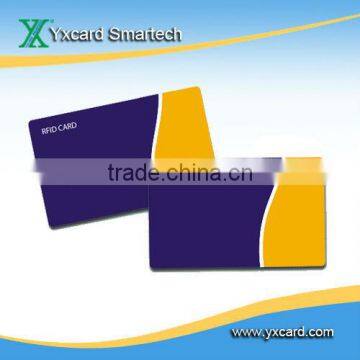 printable rfid card for door access control manufacturer