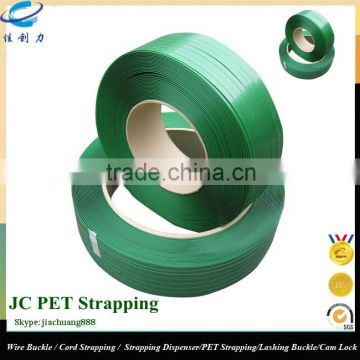 16mm Green PET Strapping