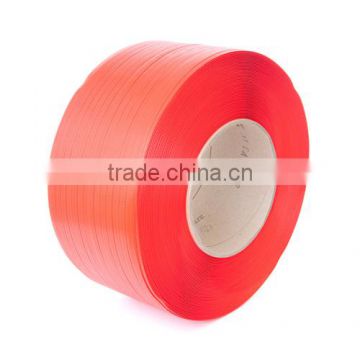 red pp strapping band for machine use